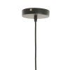 Závesná lampa Ø64x26 cm OWANA morská tráva prírodná+hnedá