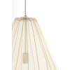 Závesná lampa Ø50x72 cm ITELA piesková
