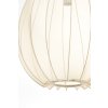 Závesná lampa Ø50x72 cm ITELA piesková