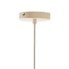 Závesná lampa Ø50x72 cm ITELA piesková