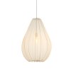 Závesná lampa Ø50x72 cm ITELA piesková
