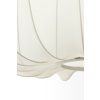 Závesná lampa Ø60x45 cm PLUMERIA piesková