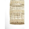 Závesná lampa Ø20x52 cm LATIKA morská tráva prírodná