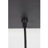 Závesná lampa 10L 120x25x29,5 cm ALVARO antický bronz