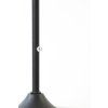 Závesná lampa Ø30x25 cm MAYSON sklo zelená+matná čierna