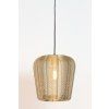 Závesná lampa Ø28x30 cm ADETA zlatá