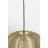 Závesná lampa Ø28x30 cm ADETA zlatá