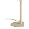 Stolová lampa Ø19x40 cm ELYA krémová