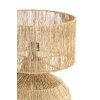 Stolová lampa Ø30x40 cm AROVA juta prírodná