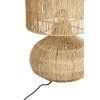 Stolová lampa Ø30x40 cm AROVA juta prírodná