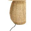 Stolová lampa Ø40x55 cm MARUVA juta prírodná