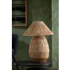Stolová lampa Ø40x55 cm MARUVA juta prírodná