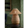 Stolová lampa Ø40x55 cm MARUVA juta prírodná