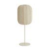Stolová lampa Ø25x70 cm SOLUNE prírodná+krémová
