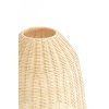 Stolová lampa Ø28,5x60 cm MANDOR ratan prírodná