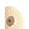 Stolová lampa Ø28,5x60 cm MANDOR ratan prírodná