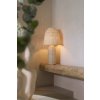 Stolová lampa Ø28,5x60 cm MANDOR ratan prírodná