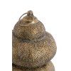 Stolová lampa Ø19,5x42 cm KAITO hnedozlatá
