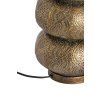 Stolová lampa Ø19,5x42 cm KAITO hnedozlatá