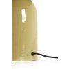 Stolová lampa 37x26x37 cm TODD lesklá taupe