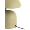 Stolová lampa 34x21x30 cm TODD matná olivovozelená
