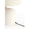 Stolová lampa 34x21x30 cm TODD matná krémová