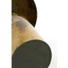 Stolová lampa Ø31x48 cm TOLIMA starozlatá