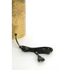 Stolová lampa Ø31x48 cm TOLIMA starozlatá