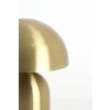 Stolová lampa Ø23x35 cm TOLIMA matná zlatá