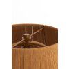 Stolová lampa Ø31x58 cm ESPINO okrová žltá+krémová