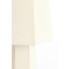 Stolná lampa Ø25x49 cm MUSABO ľan natural