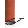 Stolná lampa Ø25x50 cm MUSABY terra