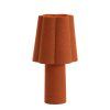 Stolná lampa Ø25x50 cm MUSABY terra