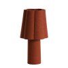 Stolná lampa Ø25x50 cm MUSABY terra