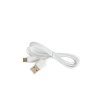 Stolová lampa LED Ø17x35 cm DINY matná béžová