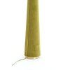 Stojacia lampa Ø50x168 cm DEVIA zamatovo zelená