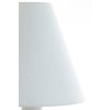 Stojaca lampa Ø50x168 cm DEVIA buklé krémová
