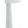Stojaca lampa Ø50x168 cm DEVIA buklé krémová