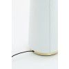 Stojaca lampa Ø50x168 cm DEVIA buklé krémová