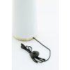 Stojaca lampa Ø50x168 cm DEVIA buklé krémová