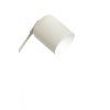 Stolová lampa G9 38x15x51 cm RIJEKA svetlosivá+stmievač