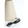 Stolová lampa Ø26x41 cm SURRINA matná svetlosivá