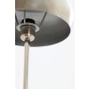 Stolová lampa Ø22x34 cm SURIN lesklý nikel