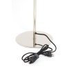 Stolová lampa Ø22x34 cm SURIN lesklý nikel
