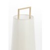 Stolová lampa Ø20x45 cm FYON béžová