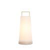 Stolová lampa Ø20x45 cm FYON béžová