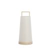Stolová lampa Ø20x45 cm FYON béžová