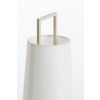 Stolová lampa Ø16x37,5 cm FYON béžová