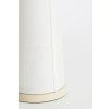 Stolová lampa Ø16x37,5 cm FYON béžová