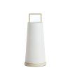 Stolová lampa Ø16x37,5 cm FYON béžová